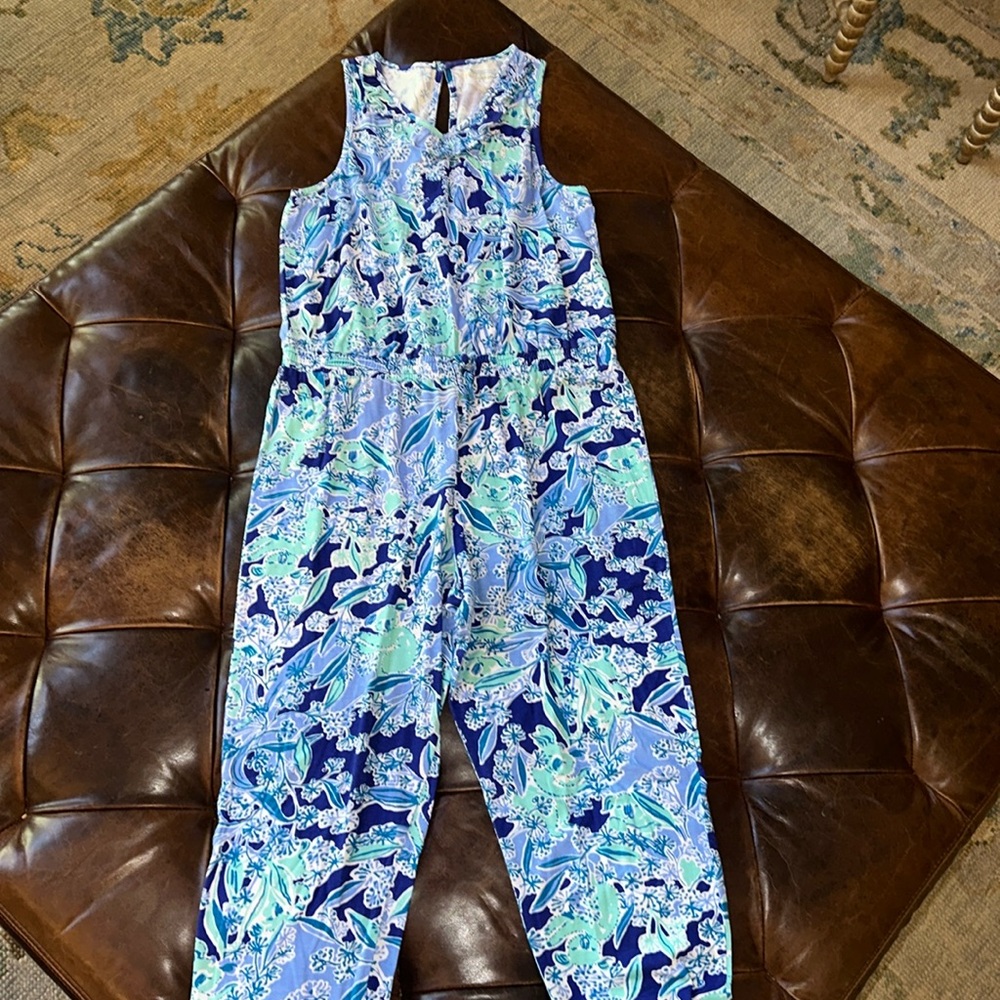 Lilly Pulitzer Romper